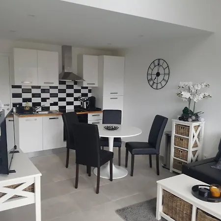 아파트 Terrasses De Duplex Le Bonheur Des Ardennes - 432 - With Airco