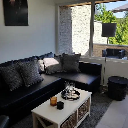 Terrasses De Duplex Le Bonheur Des Ardennes - 432 - With Airco *