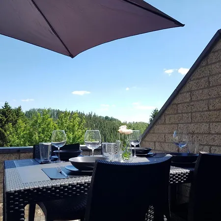 Terrasses De Duplex Le Bonheur Des Ardennes - 432 - With Airco *