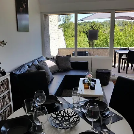 Terrasses De Duplex Le Bonheur Des Ardennes - 432 - With Airco Apartment
